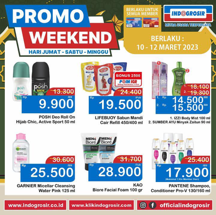 Promo Jsm Indogrosir Katalog Weekend Periode 10-12 Maret 2023 image_1