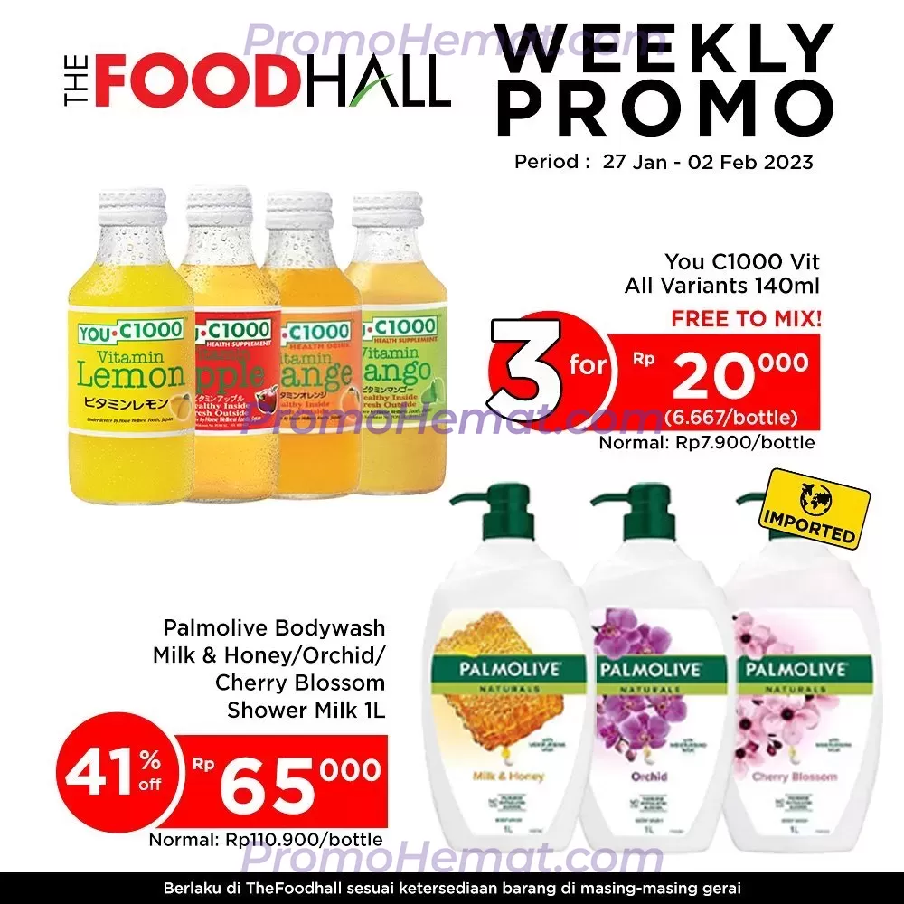 Promo Foodhall Weekly 27 Jan - 02 Feb 2023 image_7