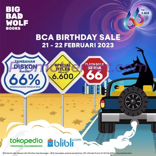 Promo Big Bad Wolf Birthday Sale Hut Bca 66 image_1