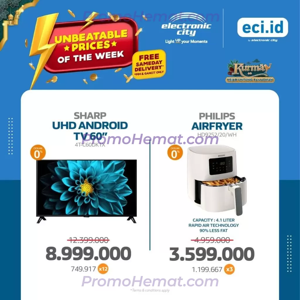 Electronic City Promo Hot Deal Of The Week Periode 03-09 Maret 2023 image_4