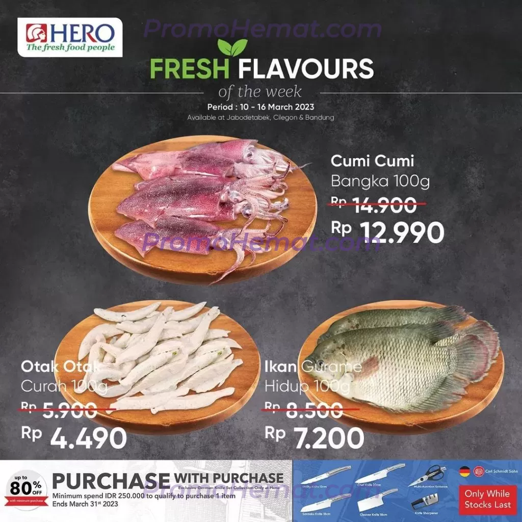Promo Hero Supermarket Katalog Belanja Fresh Flavours Of The Week Periode 10-16 Maret 2023 image_9