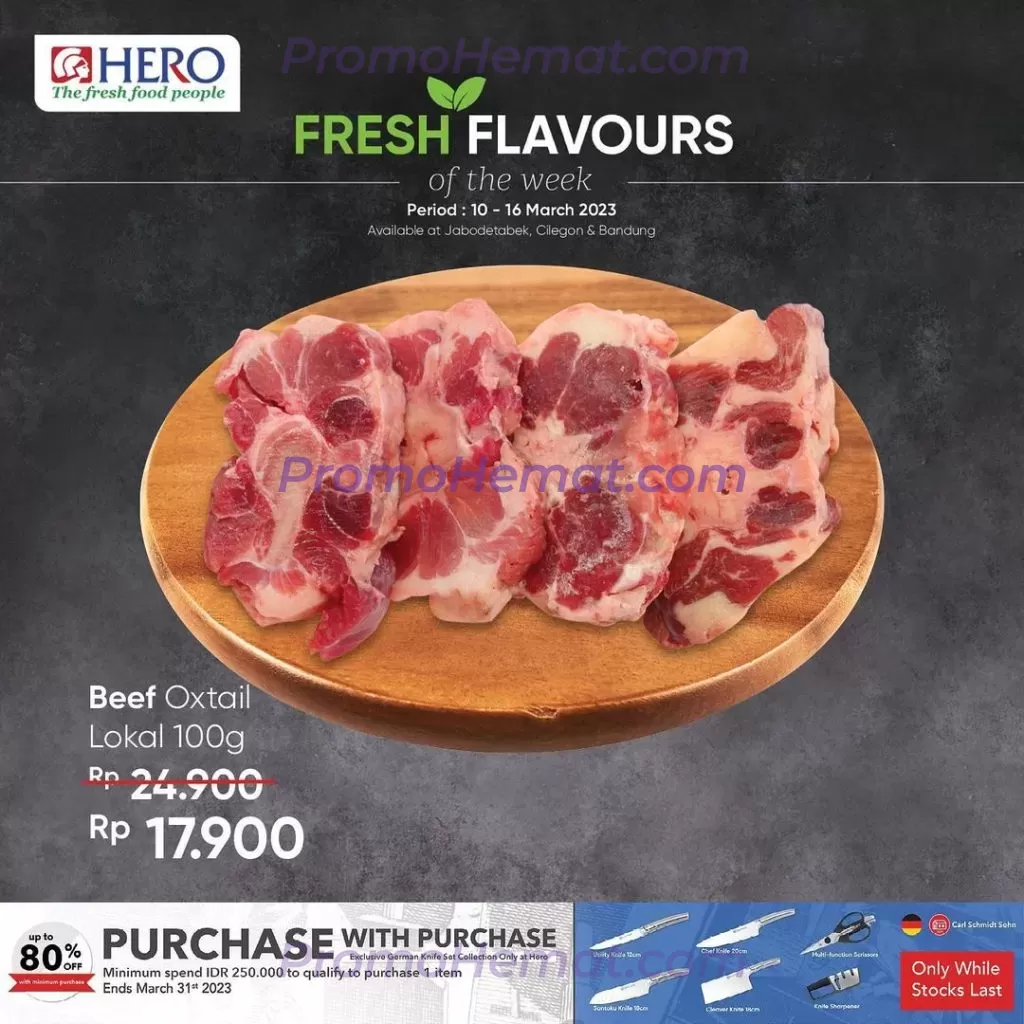 Promo Hero Supermarket Katalog Belanja Fresh Flavours Of The Week Periode 10-16 Maret 2023 image_6
