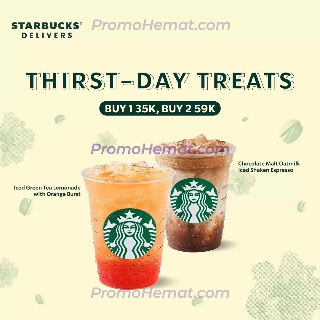 Promo Starbucks Fri-Yay Deals Maret 2023 image_2