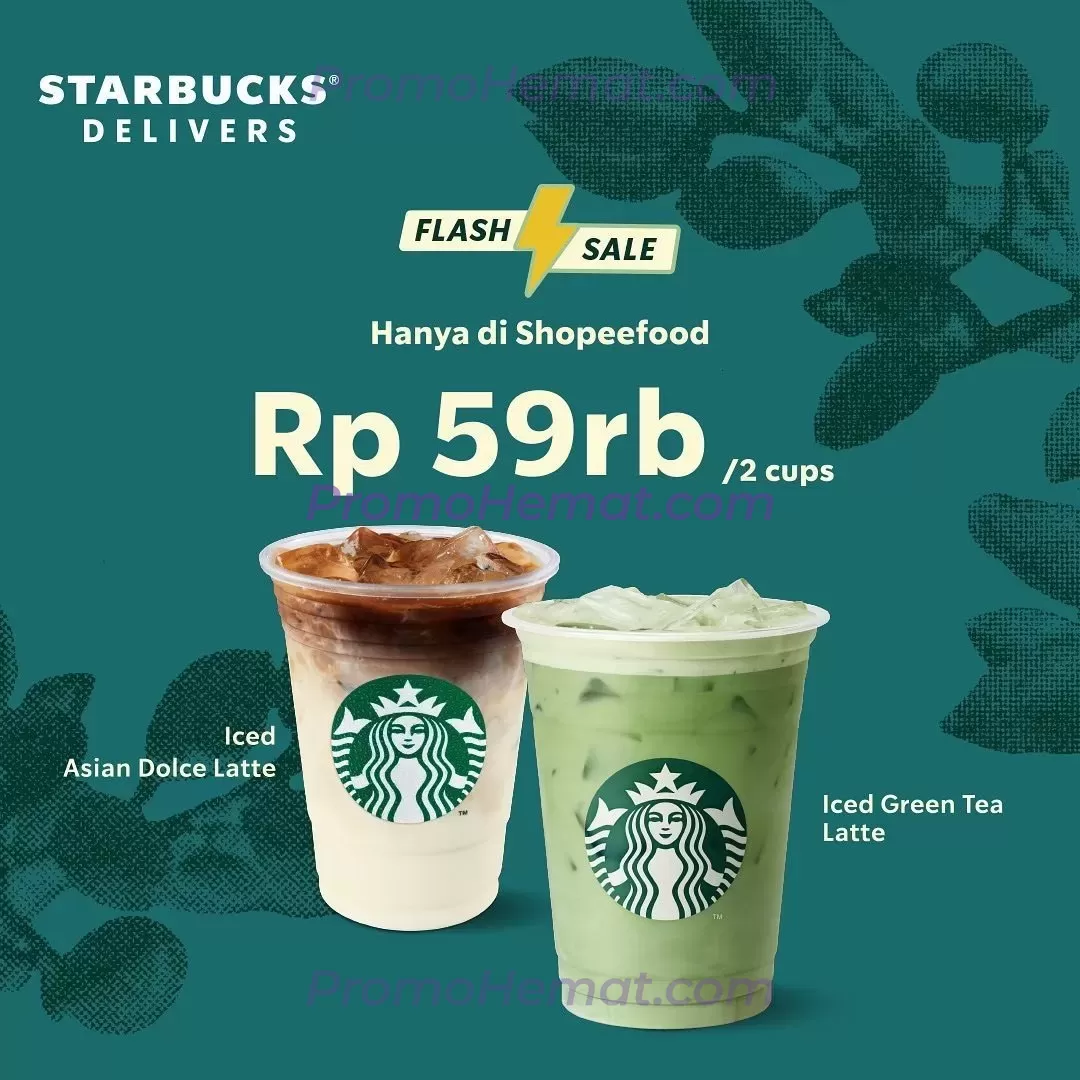 Promo Starbucks Fri-Yay Deals Maret 2023 image_1