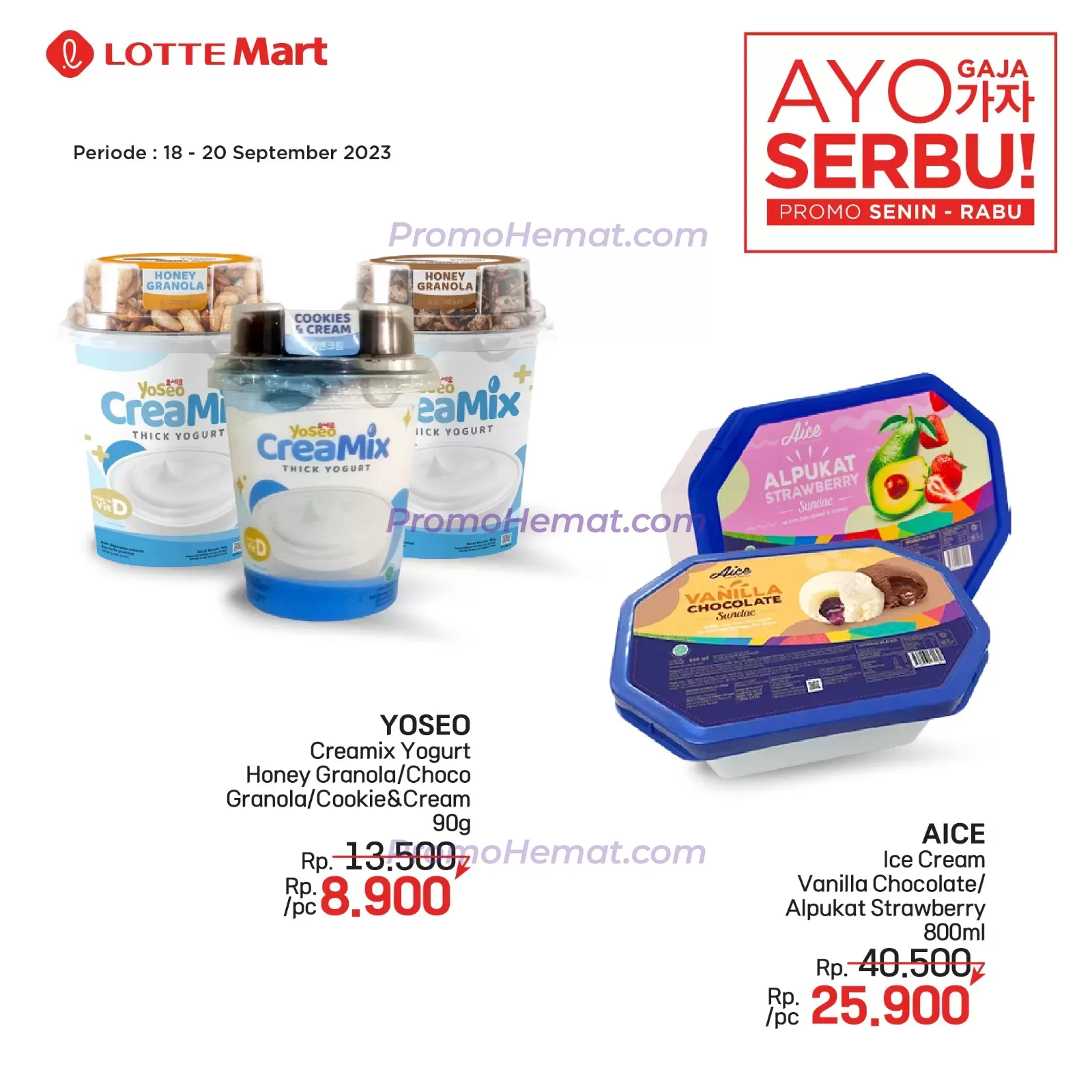 Promo Serbu Lotte Mart Periode 18 - 20 September 2023 image_5