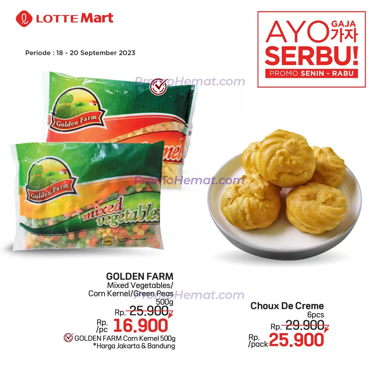 Promo Serbu Lotte Mart Periode 18 - 20 September 2023 image_4