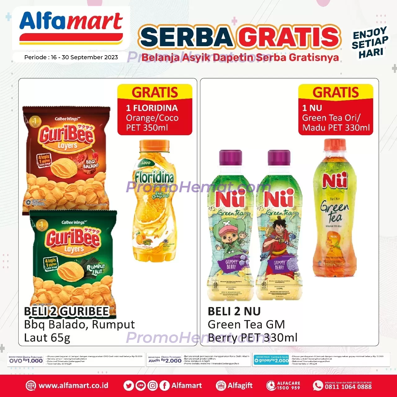 Promo Serba Gratis Alfamart Periode 16 - 30 September 2023 image_6