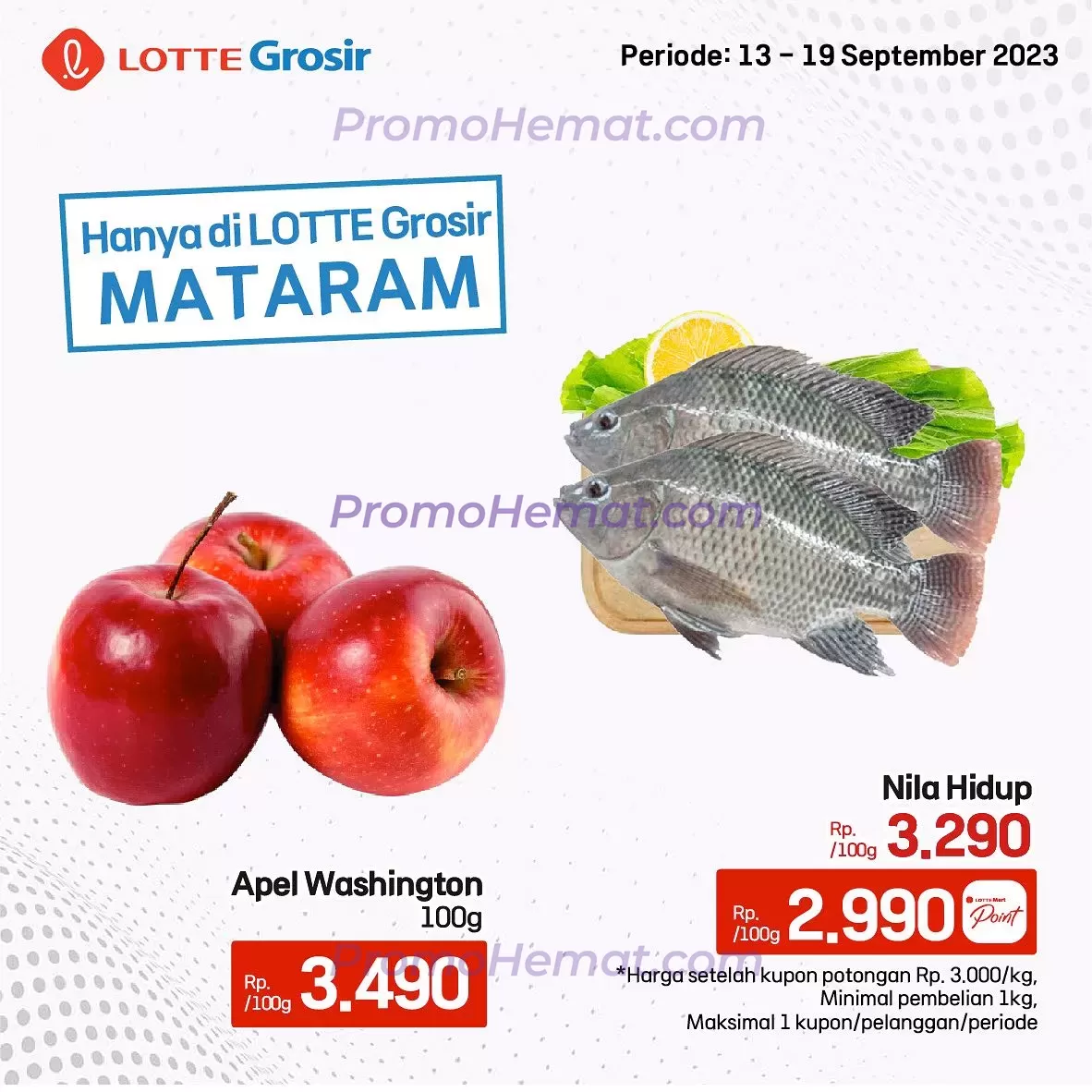 Spesial Promo Lotte Grosir Periode 13 - 19  September 2023 image_1